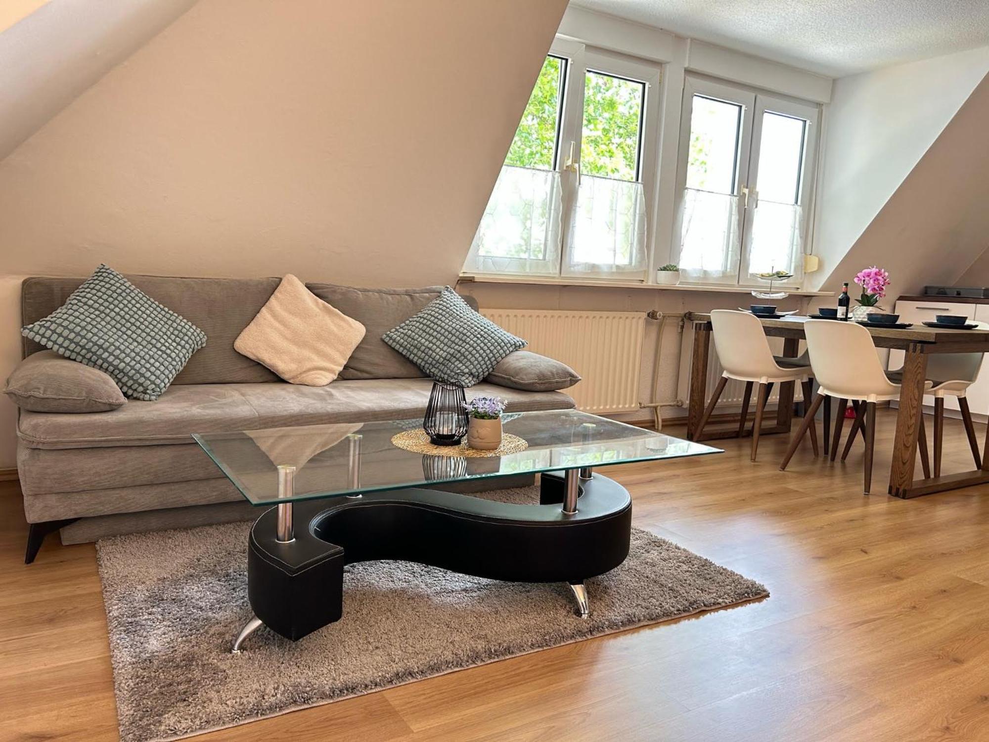 Ferienwohnung, Monteurwohnung 2 I 5G Internet I Netflix Iserlohn Zewnętrze zdjęcie